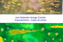 José-Alejandro-Arango-Castaño-Impresionismo-copia-de-artista