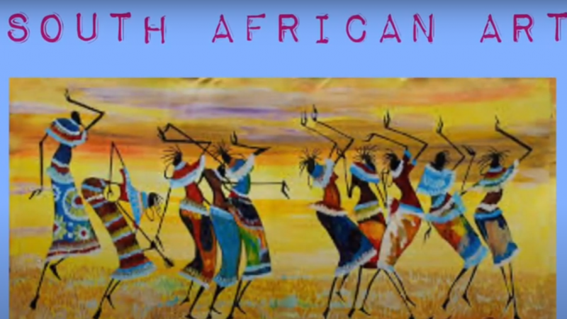 South African Art