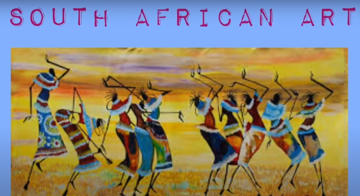 South African Art