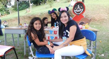 Fiesta de la familia 