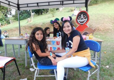 Fiesta de la familia 