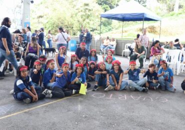 Olimpiadas de la amistad