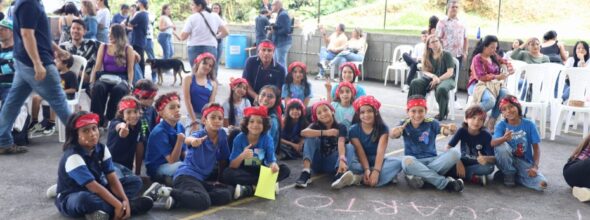 Olimpiadas de la amistad