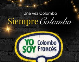 ¡Encuentro Siempre Colombo!